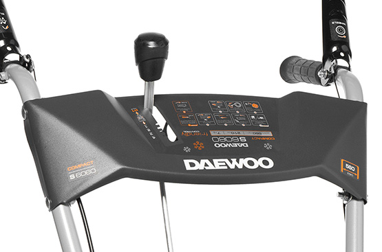 Двигатель DAEWOO зимней серии 210 snow